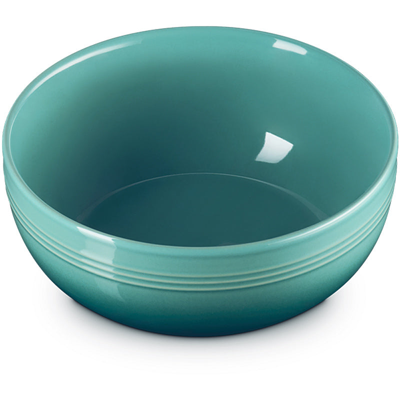 Le Creuset Müslischale Coupe 16 cm Bleu Riviera