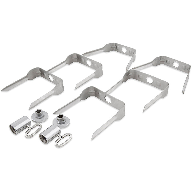 Broil King stainless steel forks Deluxe 50500