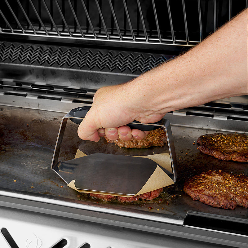 Napoleon Plancha Burger-Presse