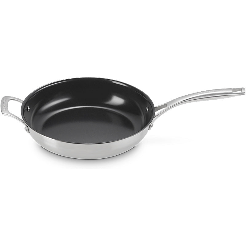 Le Creuset Essential 3-Ply Pfanne 28 cm antihaft