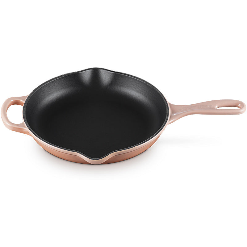 Le Creuset Brat- und Servierpfanne Signature 23 cm Pêche