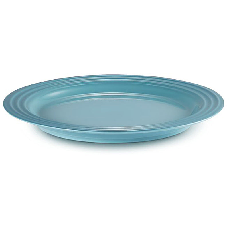 Le Creuset Frühstücksteller 22 cm Karibik