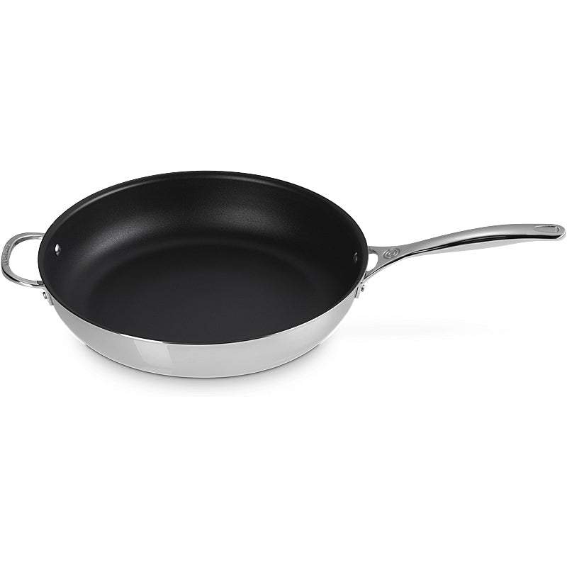 Le Creuset 3-ply Plus Bratpfanne hoch 28cm