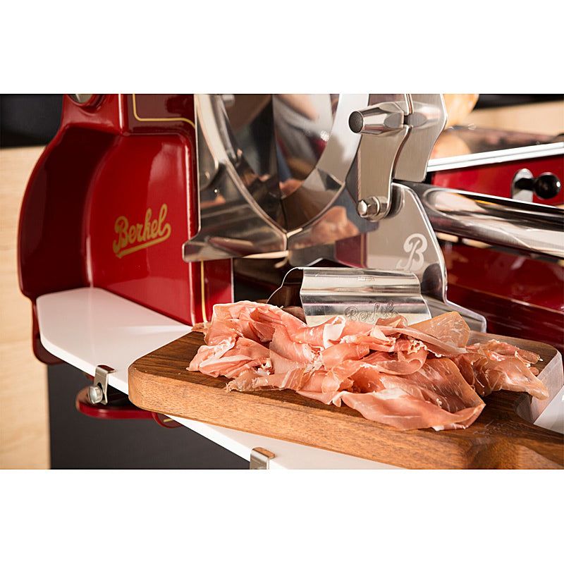 Berkel Aufschnittzange aus Edelstahl Silber 360VCE099
