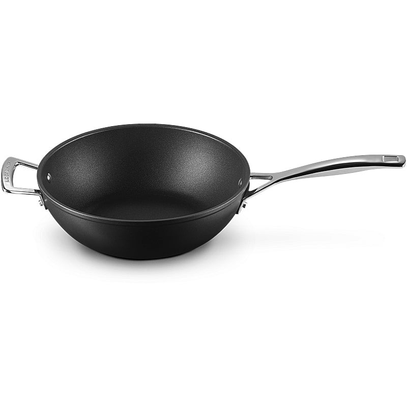 Le Creuset Alu Wok-Pfanne 30cm