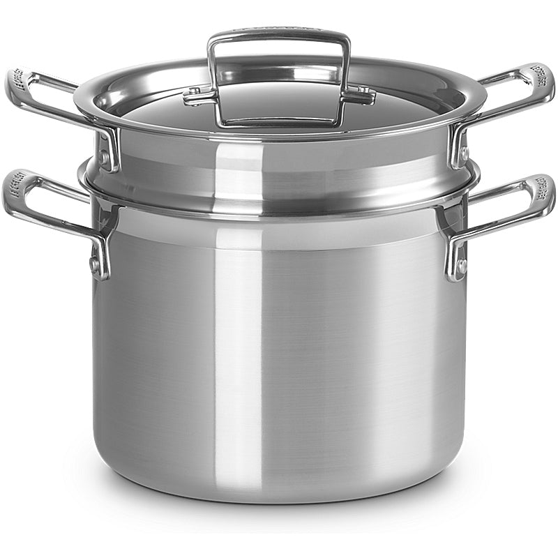 Le Creuset 3-PLY PASTA POT 20 CM