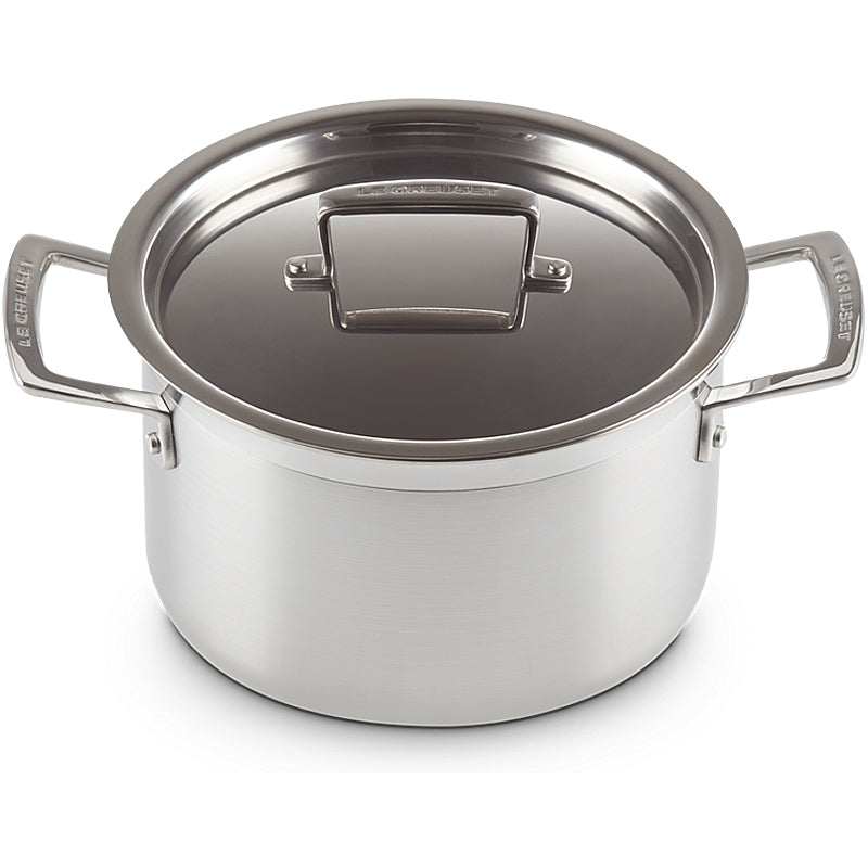 Le Creuset 3-PLY Casserole 24 cm