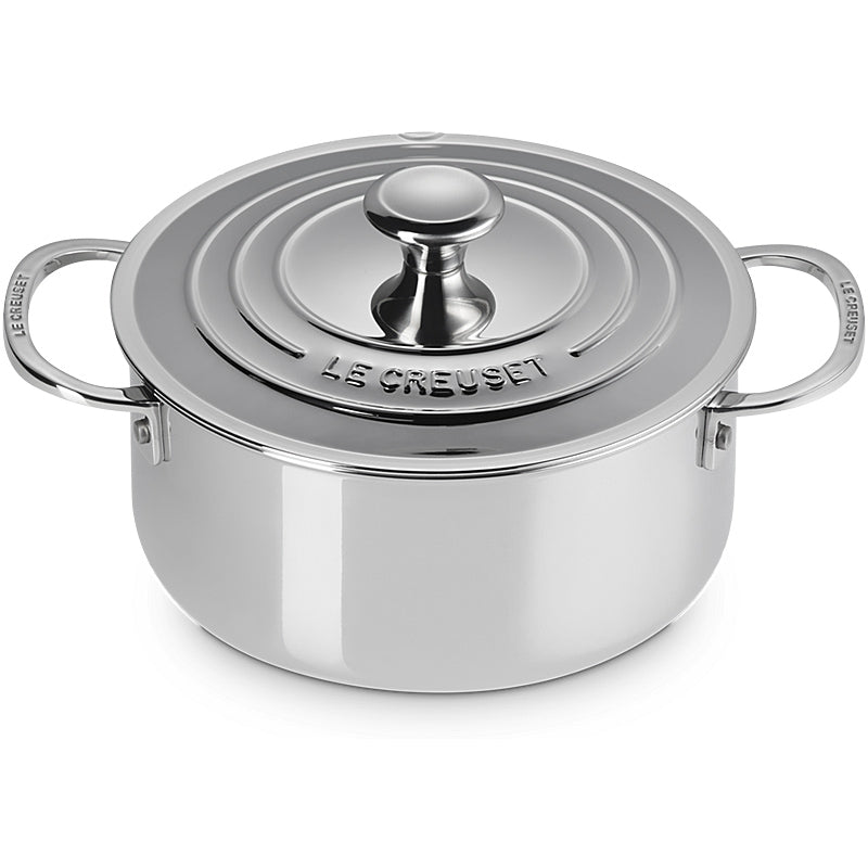 Le Creuset 3-PLY PLUS FRYING POT 20 CM