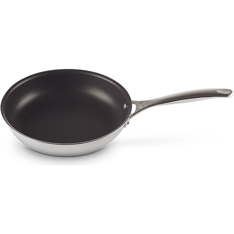 Le Creuset 3-PLY PLUS FRYING PAN 24 CM NON-STICK