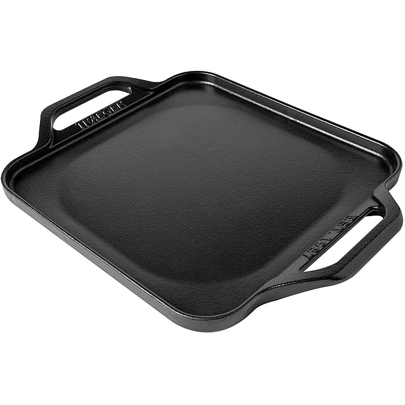 Traeger Induktion Gusseisenpfanne