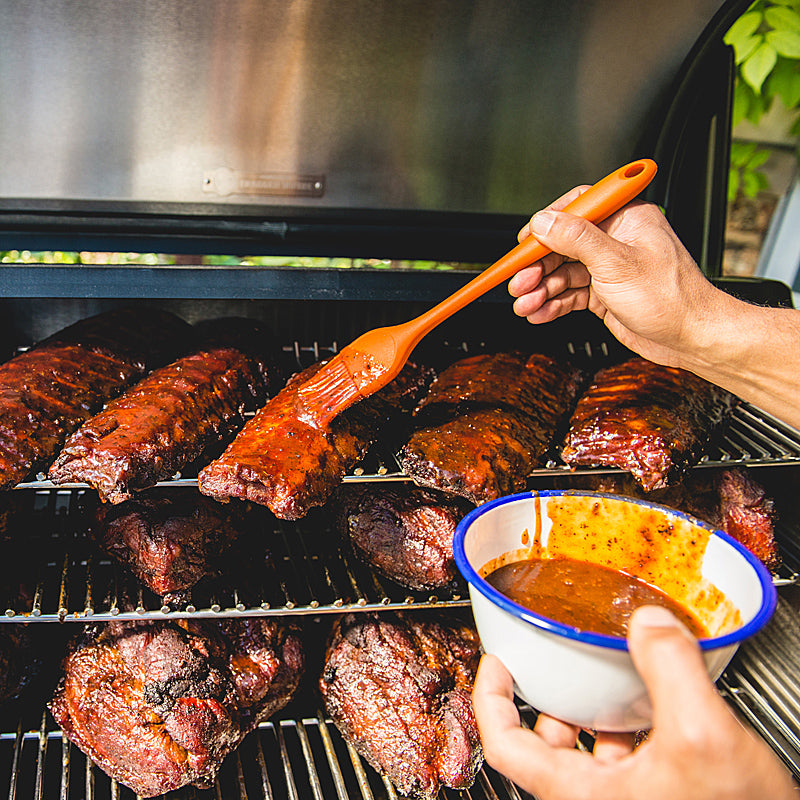 Traeger Silikon-Grillpinsel BAC418