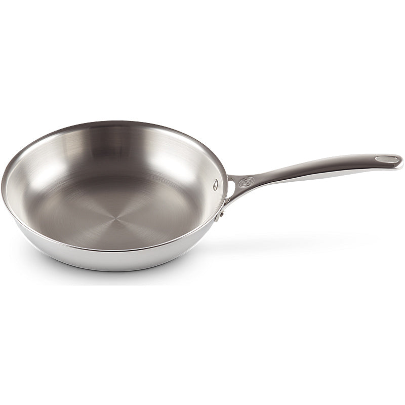 Le Creuset 3-PLY PLUS FRYING PAN 24 CM