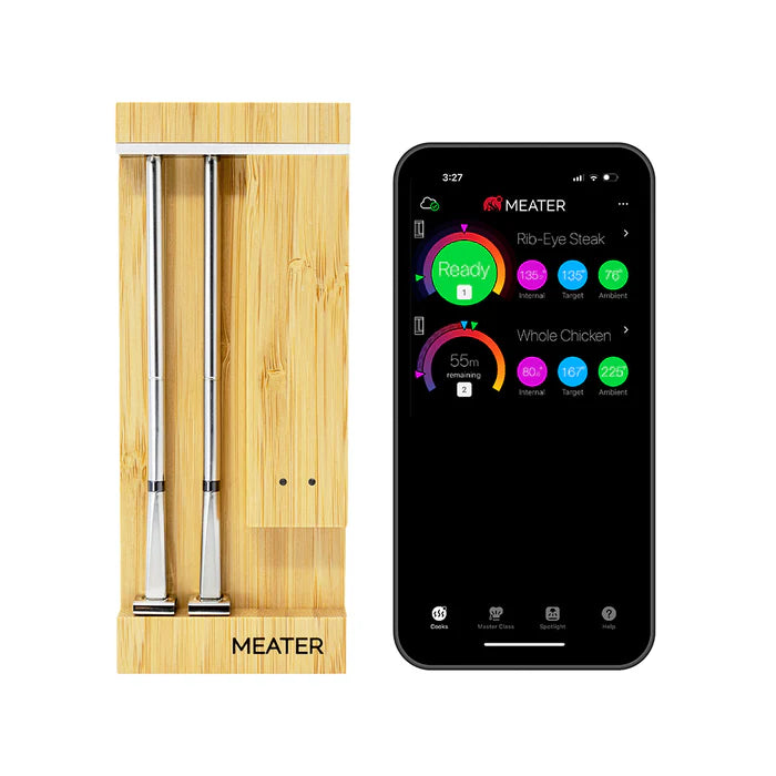 Meater Pro Duo Kabellose Thermometer Bluetooth/WLAN