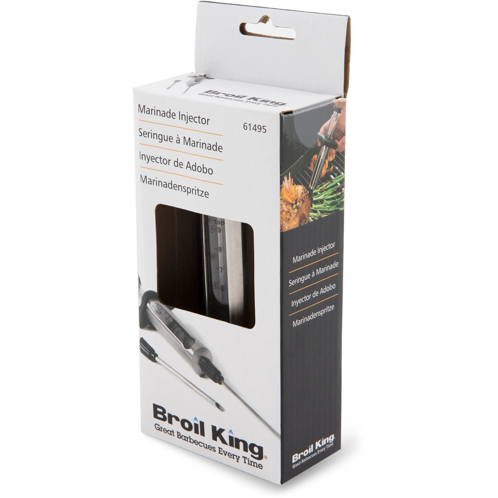 Broil King marinade syringe