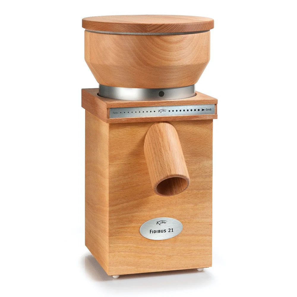 Komo Fidibus 21 grain mill