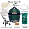 Big Green Egg 2 XLarge Starterset