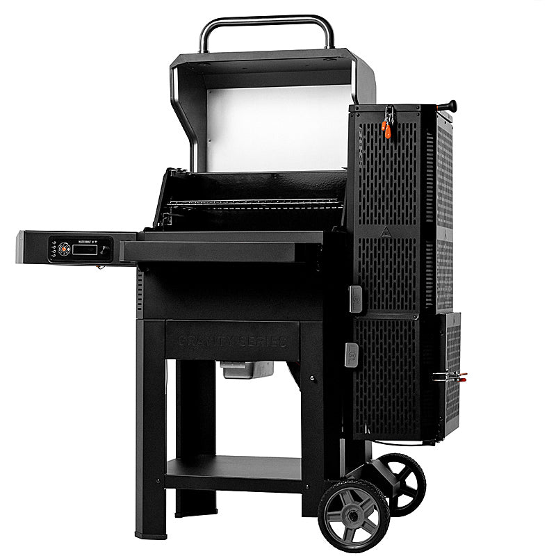 Masterbuilt - Gravity Series 600 Digital Charcoal BBQ & Smoker