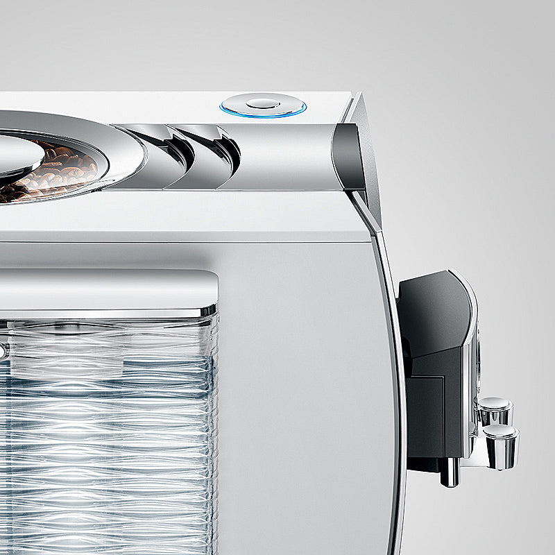 JURA Z10 Aluminium White (EA)