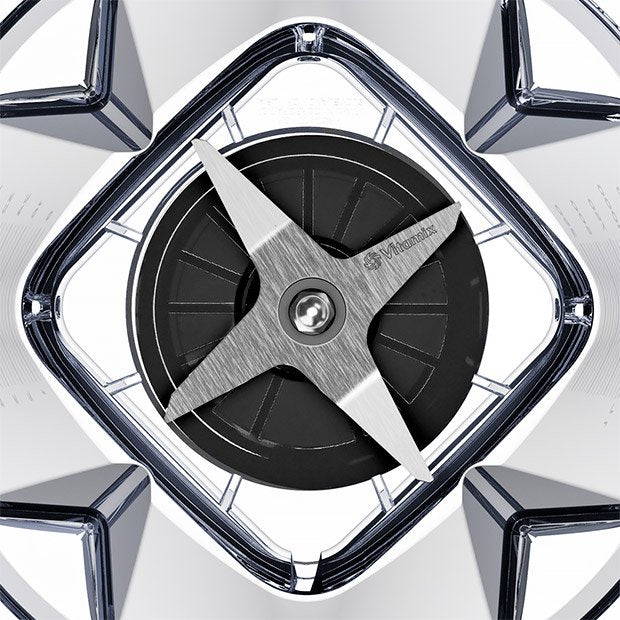 Vitamix ASCENT Series A3500i Hochleistungsmixer Farbe: Edelstahl Optik