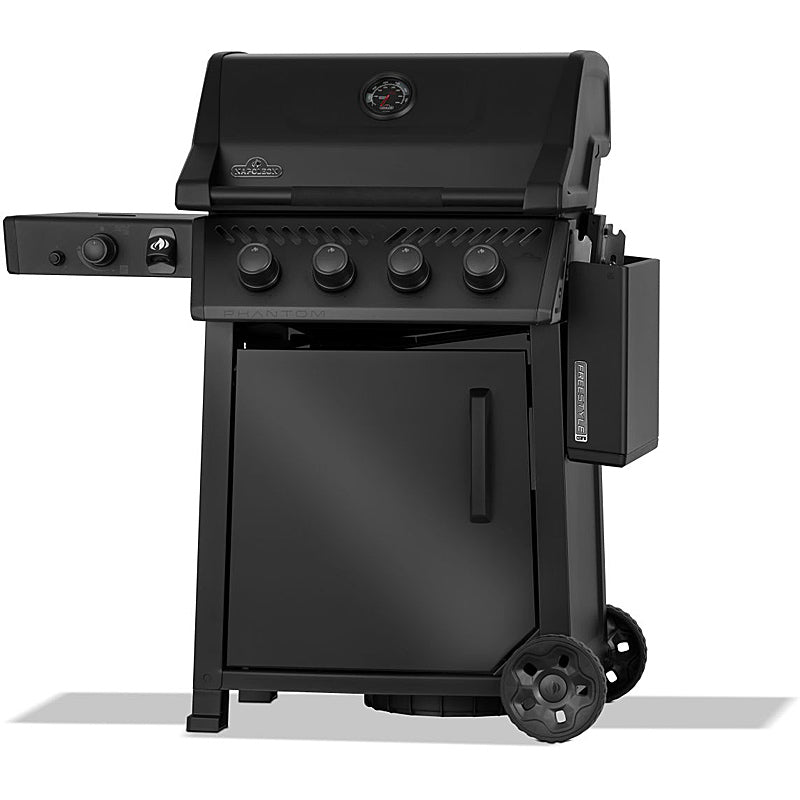 Napoleon Phantom Freestyle™ PRO 425 Gasgrill Mattschwarz