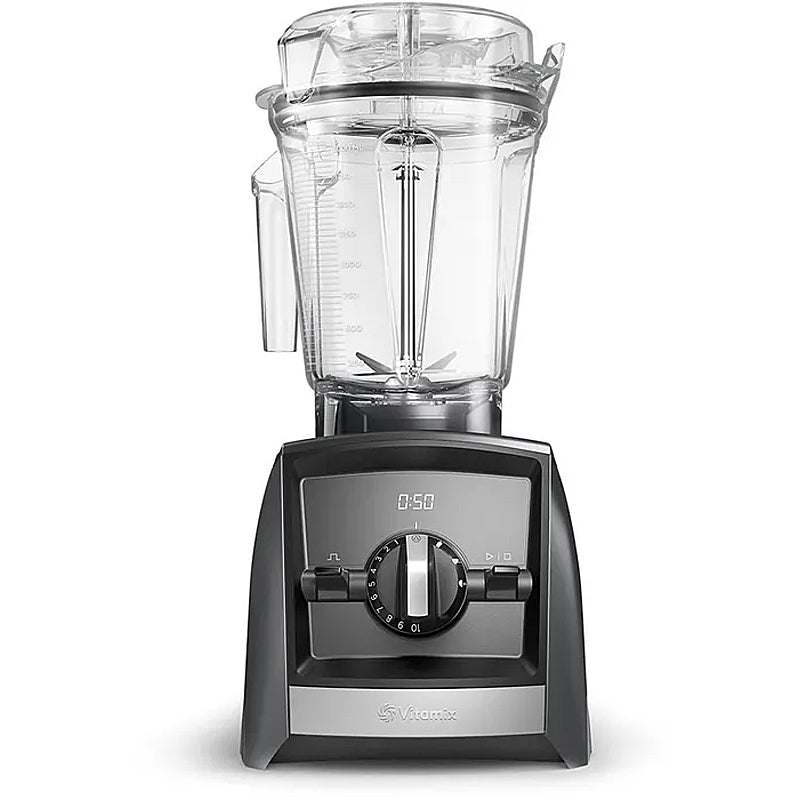 Vitamix ASCENT Series A2500i High-Performance Blender Color: Slate Gray