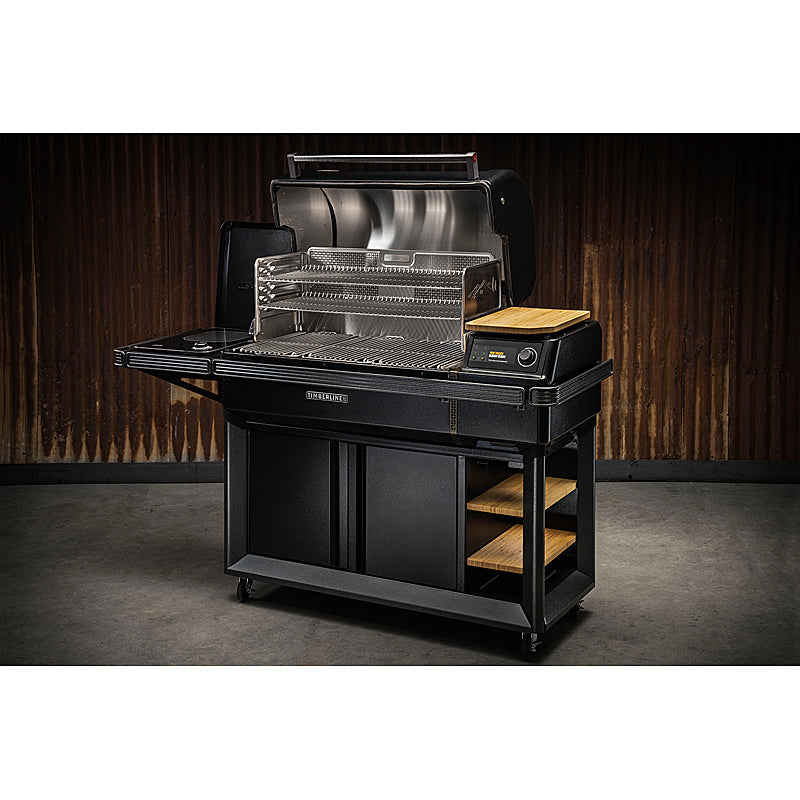 Traeger TIMBERLINE XL INT TBB01RLGI Pellet Grill