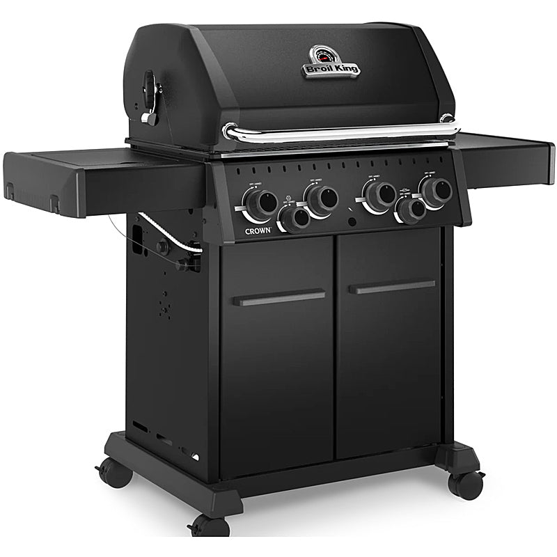 Broil King Crown 490 Shadow gas grill