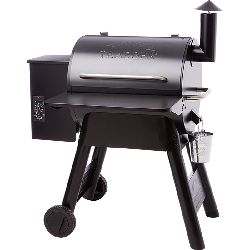Traeger KLAPPBARE FRONTABLAGE - PRO22 & 575, IRONWOOD 650 BAC563