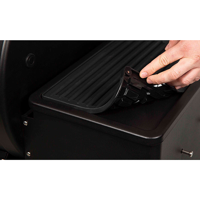 Broil King Besteckablage Silikon magnetisch - Zubehör für Baron (60008)