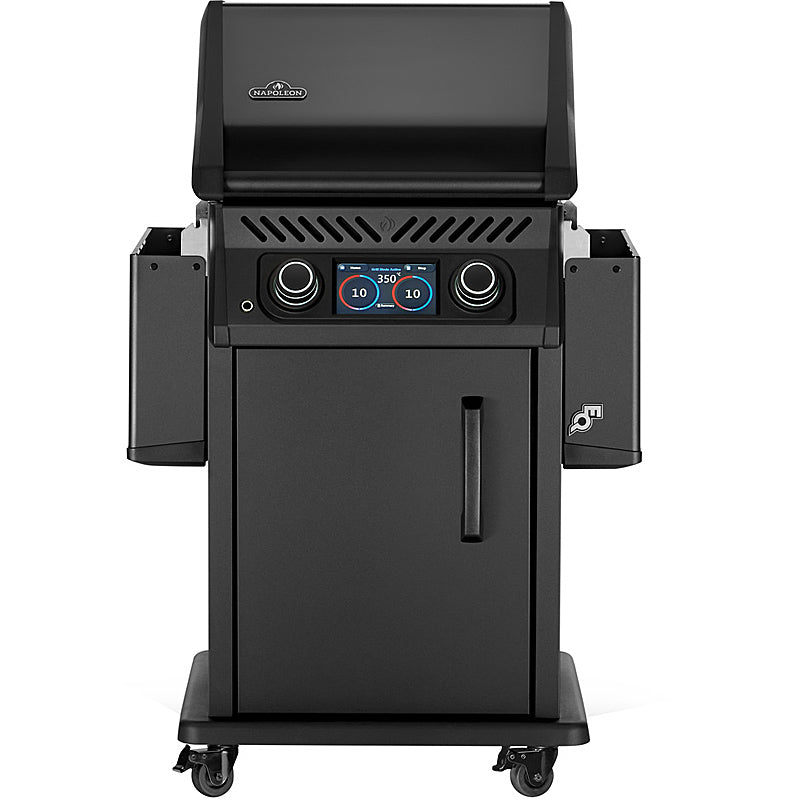 Napoleon Rogue EQ 365, Electric Grill Color: Matte Black WIFI/Bluetooth