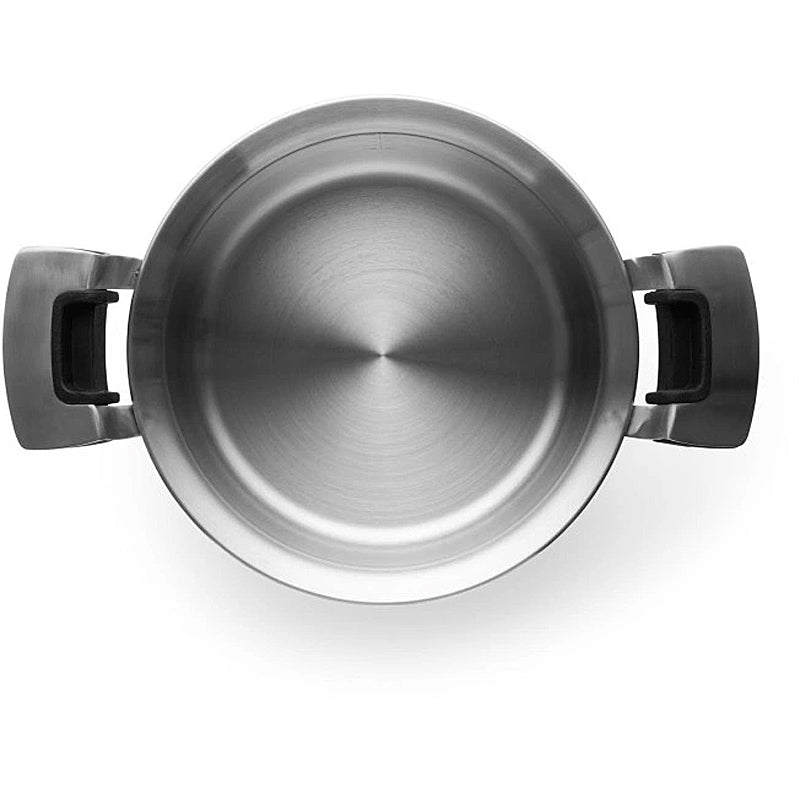 WOLL Kochtopf Concept 20 cm / 3,5 L - Induktionsgeeignet, mit Glasdeckel
