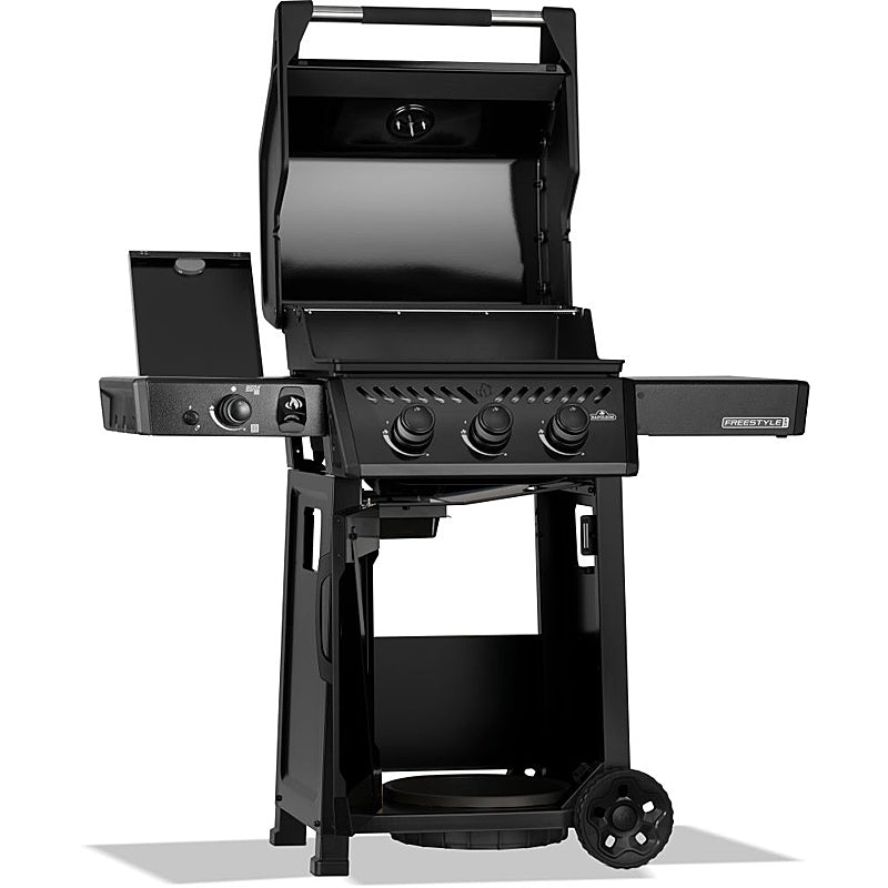 Napoleon Freestyle PRO 365 SIZZLE ZONE Gasgrill Schwarz
