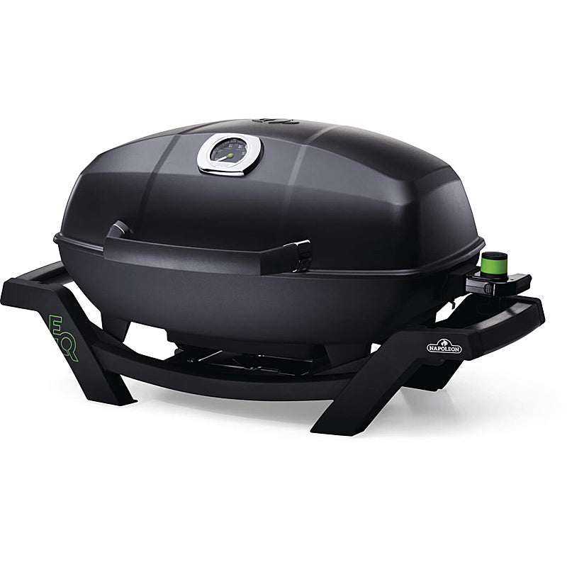 Napoleon TRAVELQ PRO285E Electric Grill incl. Griddle Plate, Warming Rack & Cover
