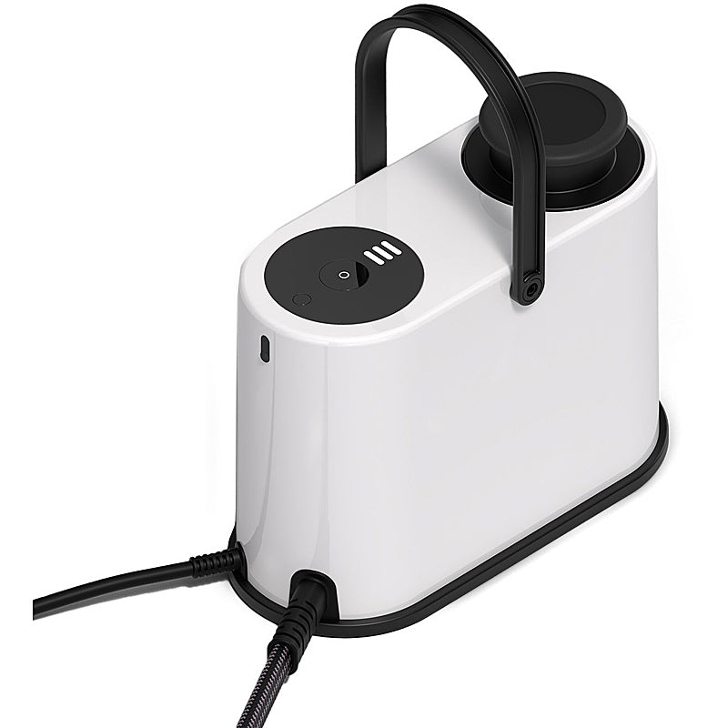 LauraStar Aura steam cleaner - hygienic steam cleaning
