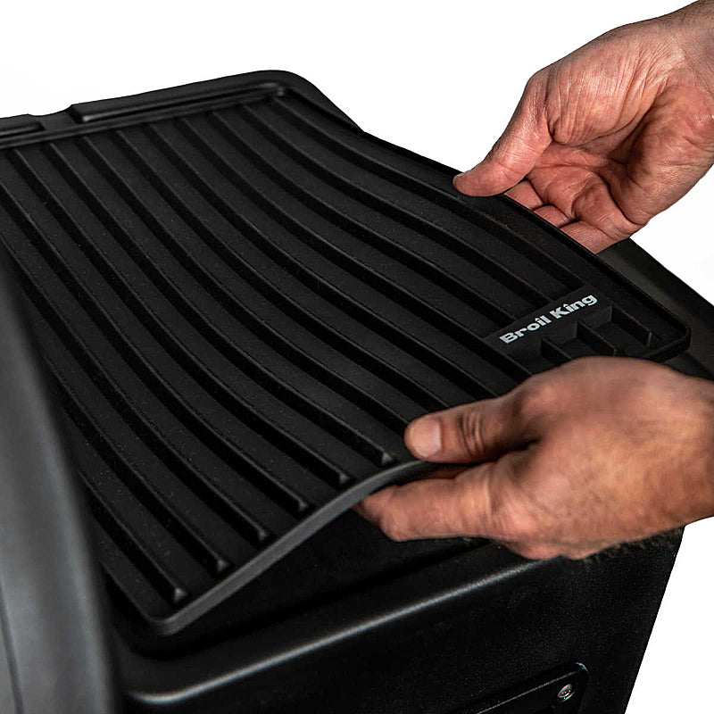 Broil King SILIKON BESTECKABLAGE MAGNETISCH REGAL/IMPERIAL