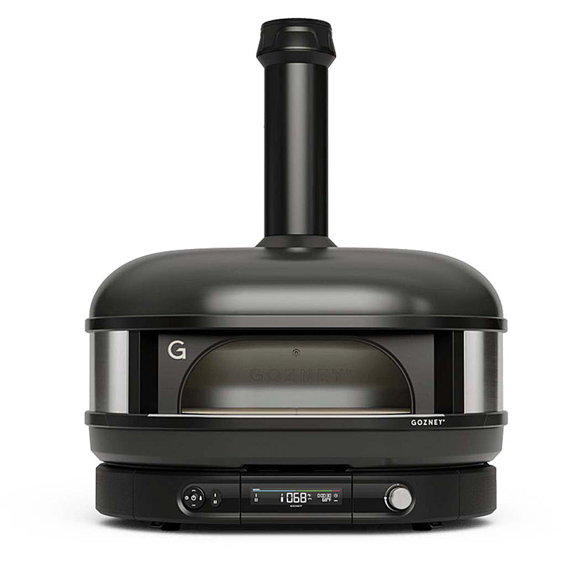 Gozney Dome Gen 2.0 Dual Fuel Off Black