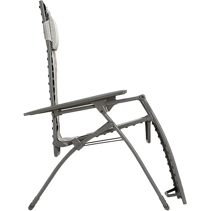 Lafuma Relax Armchair EVOLUTION Batyline® Duo Galet LFM2767-9714