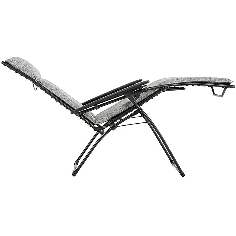 Lafuma relaxation chair Evolution Sunbrella color Granite LFM5032 -9540