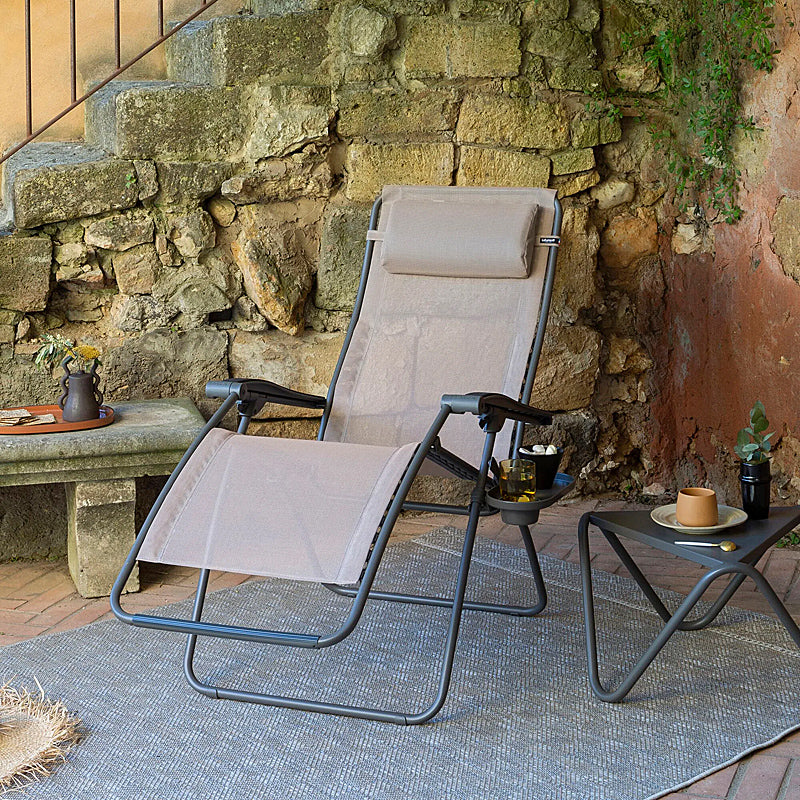 Lafuma RSXA Relaxsessel Farbe Canyon Bezug Batyline LFM2035-9712