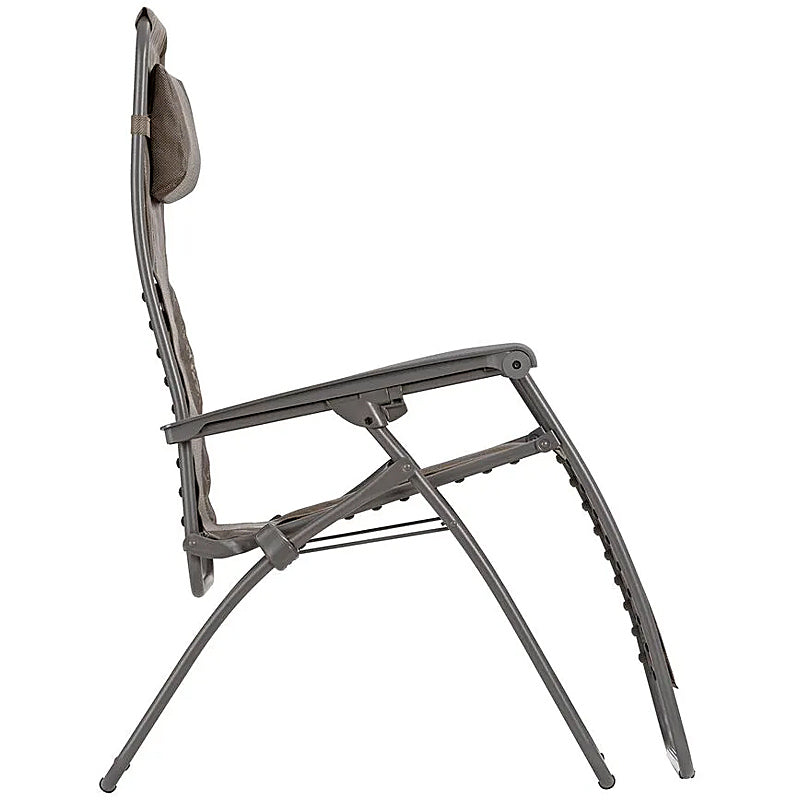 Lafuma Relaxsessel RSXA CLIP Batyline® Graphite LFM2035-8717