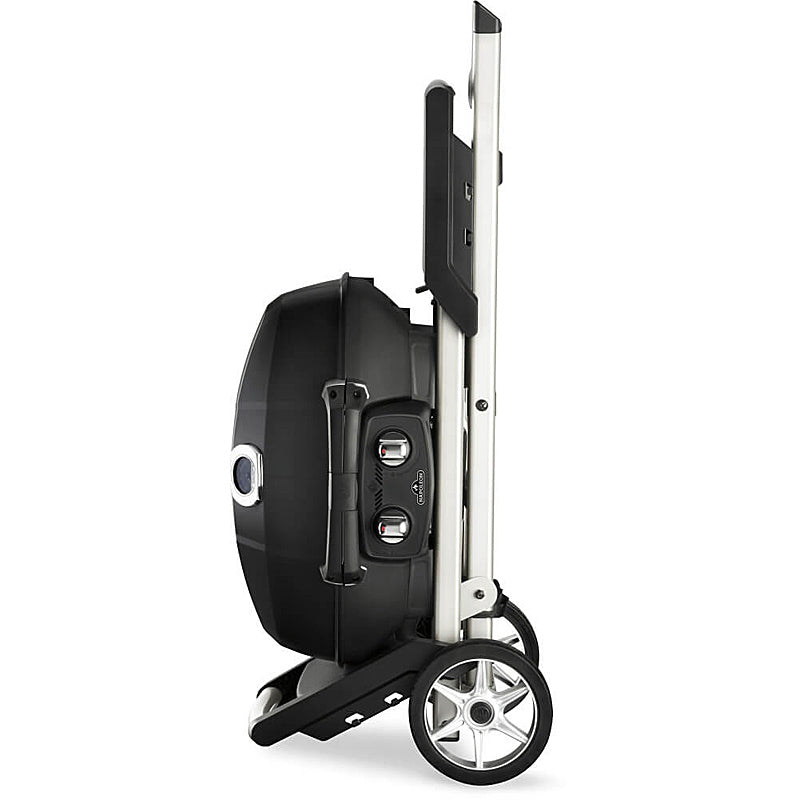 Napoleon PRO285X-BK-DE TRAVELQ PRO285, including folding cart, color: black