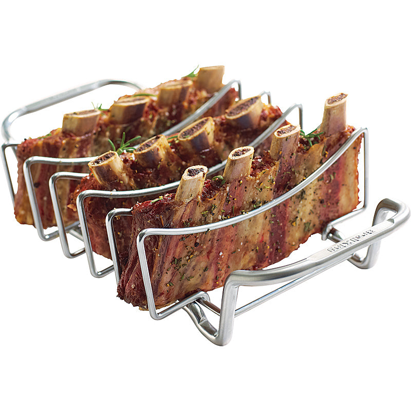 Broil King Spare Rib und Bratengestell 62602