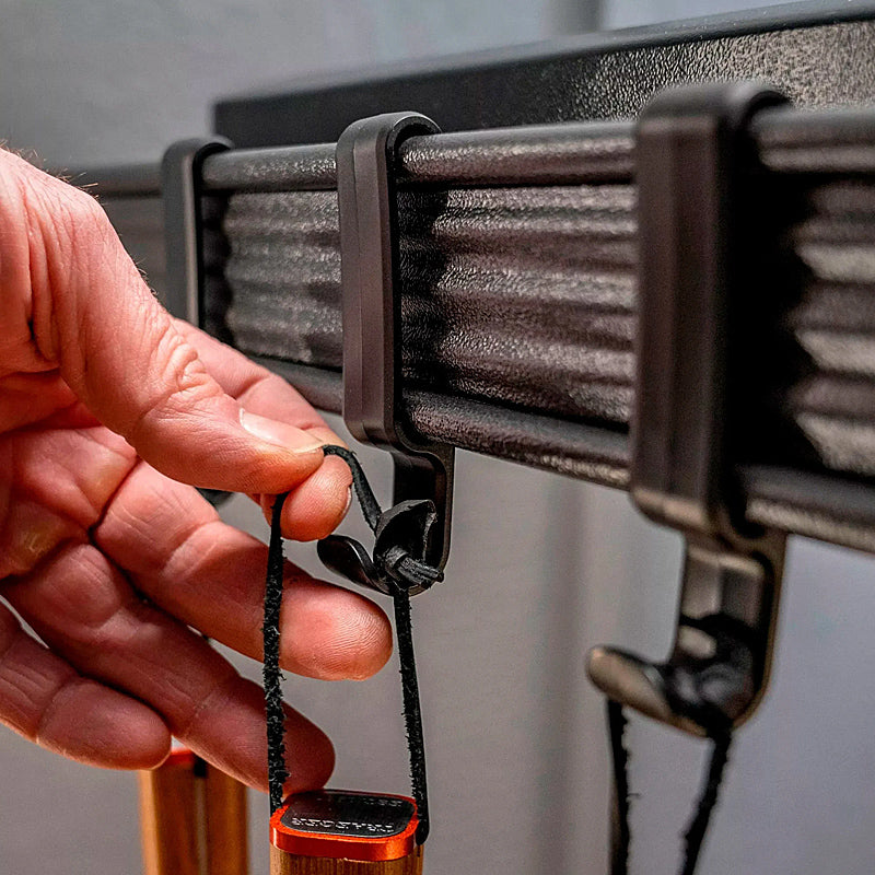 Traeger P.A.L. Pop-and-Lock Zubehörhaken 3Stk.