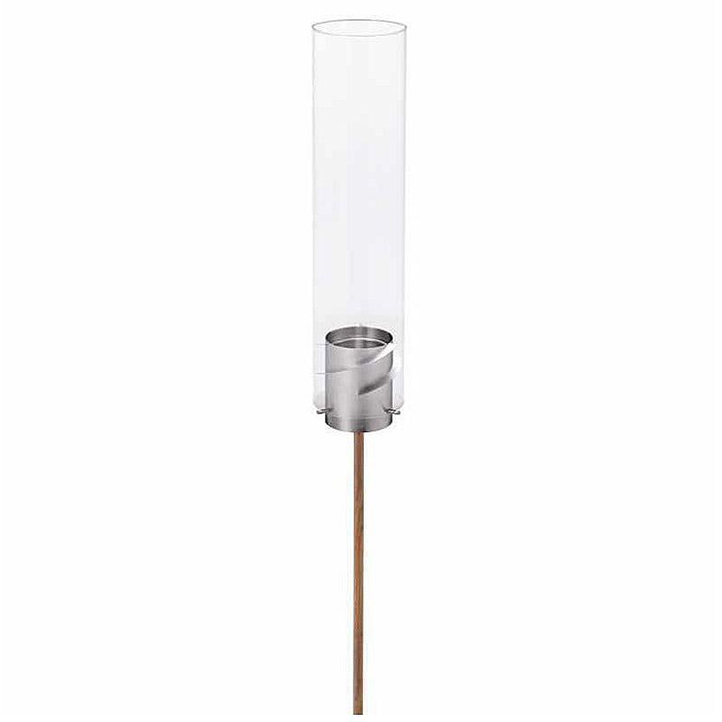 Höfats SPIN ground spike oak