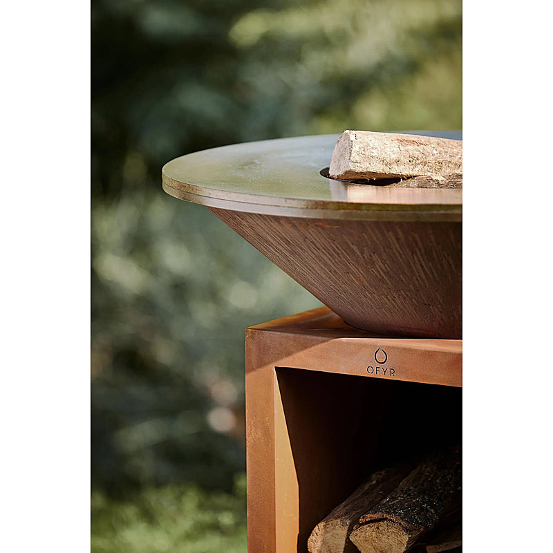 OFYR Classic+ Storage Corten 85