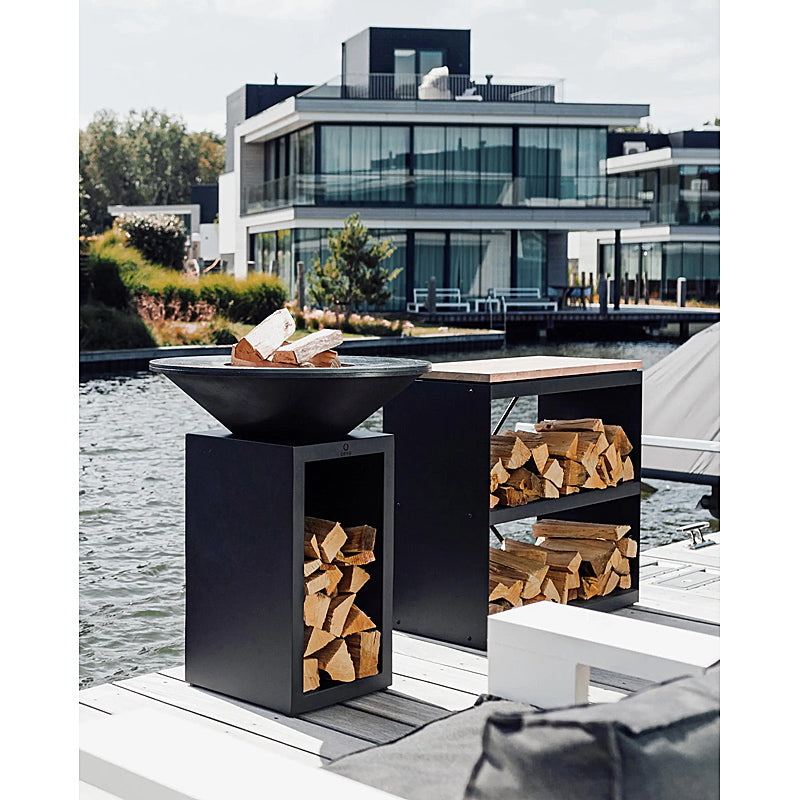 OFYR Classic+ Storage Black 85