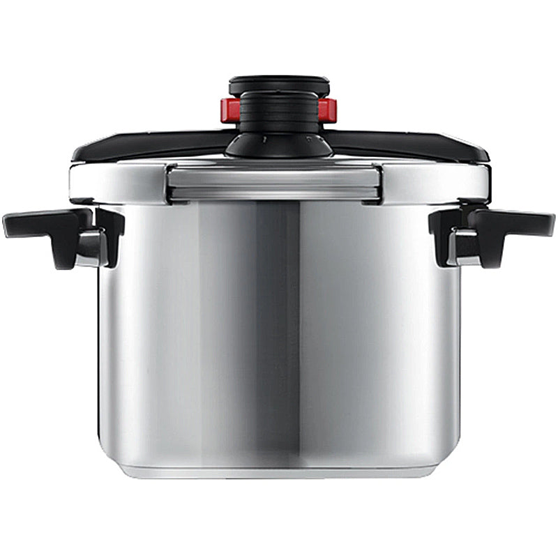 WOLL Pressure Pro Schnellkochtopf 22 cm 6 Liter 122PP