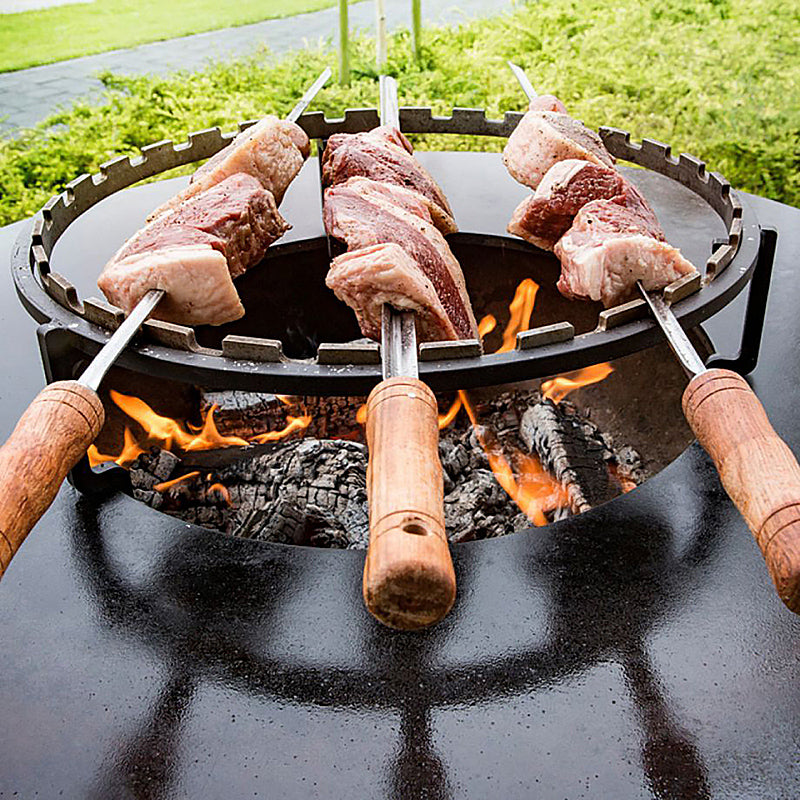 OFYR Horizontale Spieße Set 100cm