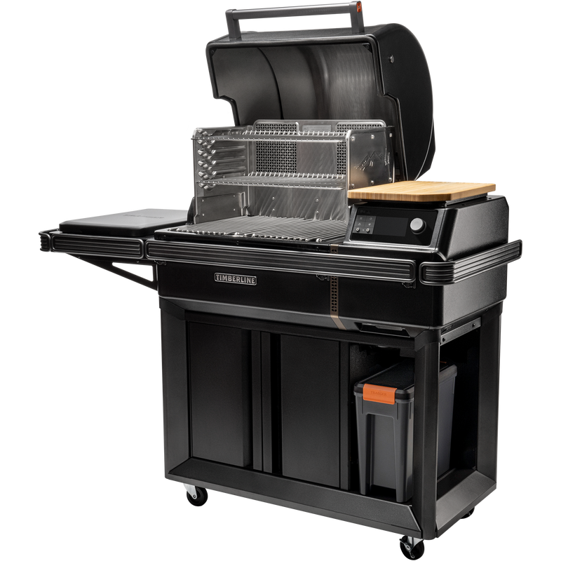 Traeger TIMBERLINE INT TBB86RLGI Pellet Grill