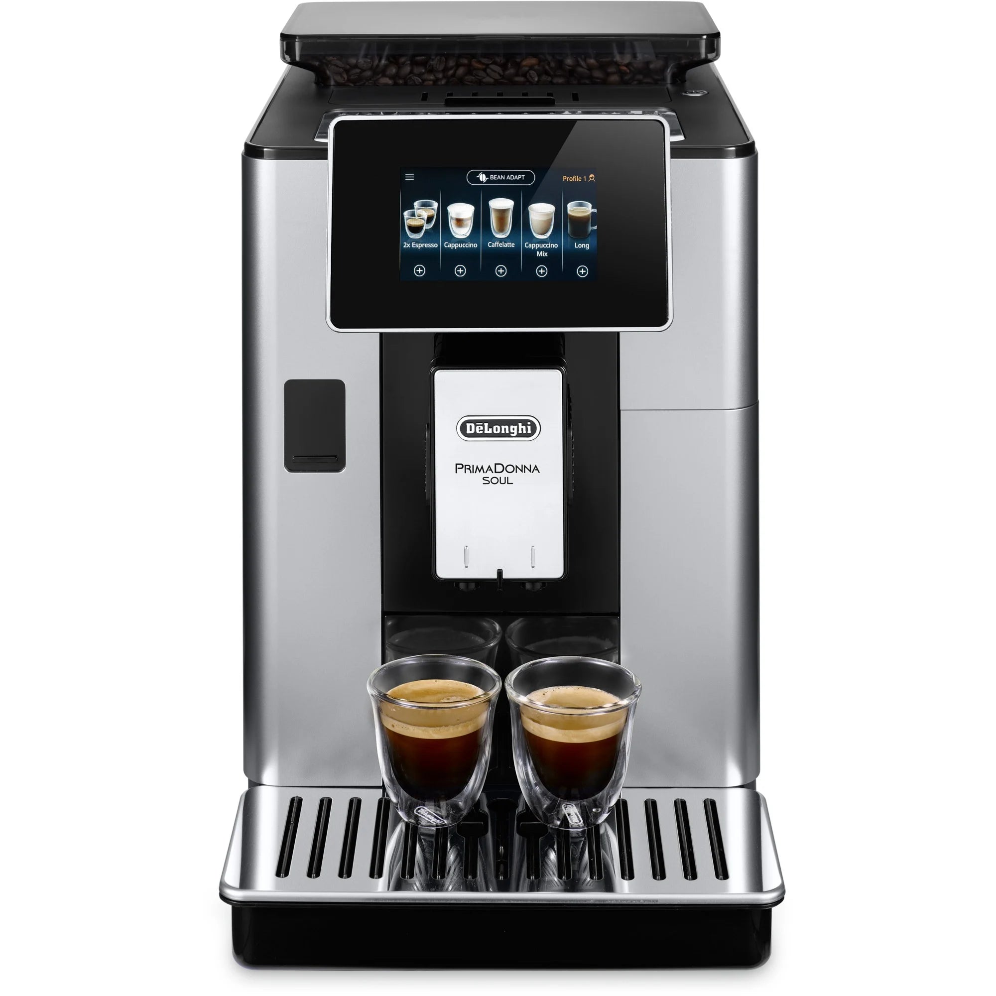 DeLonghi ECAM610.55.SB PRIMADONNA